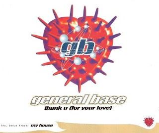 General Base  - Thank U (For Your Love) (1996) FLAC