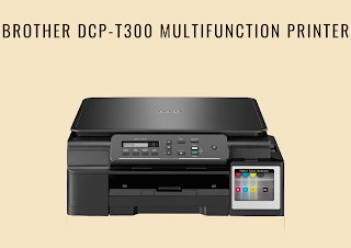 Brother Printer Driver Dcp-T300
