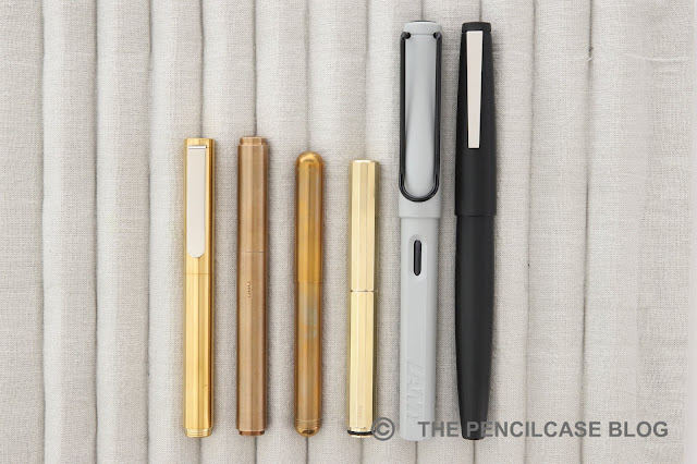 Review: Ensso XS pocket fountain pen