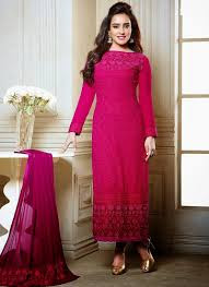 Simple dresses for Pakistani girls and women 2016