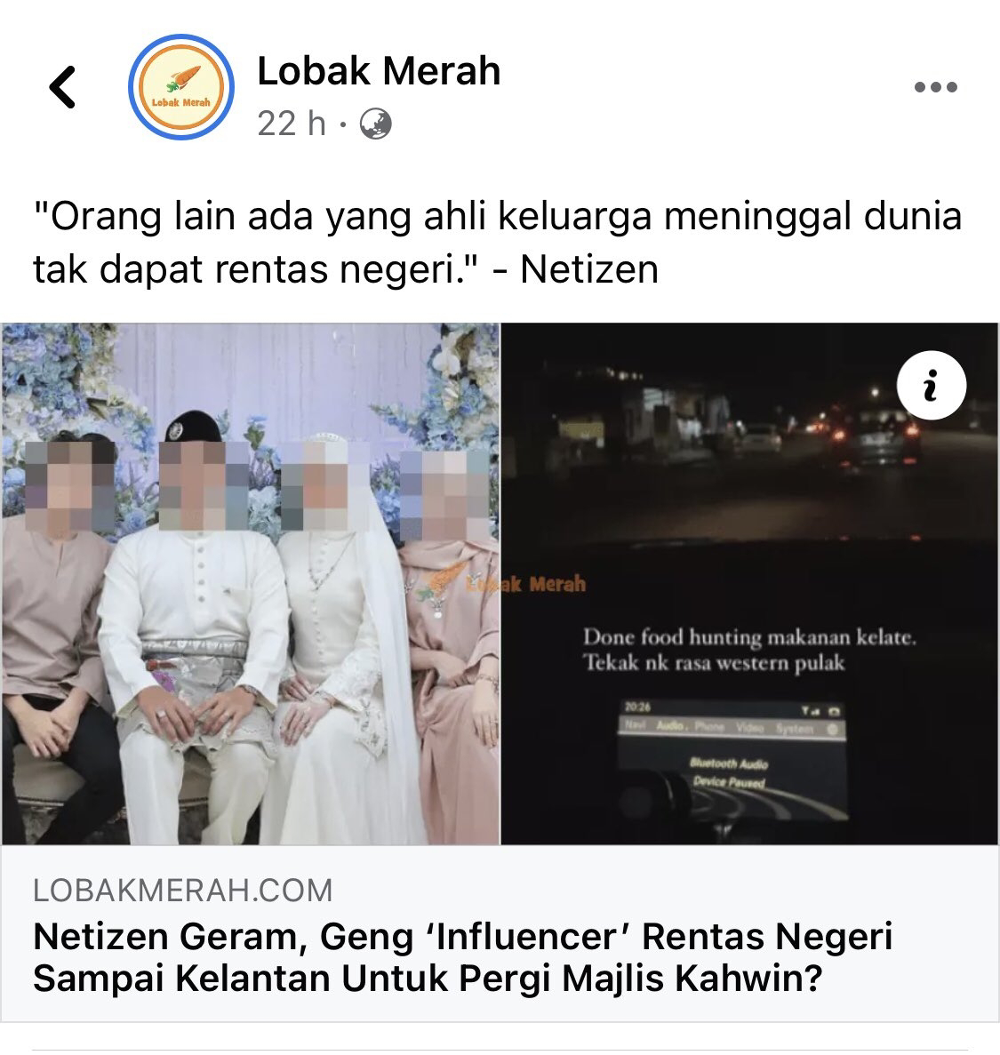 Polis Kelantan Siasat Artis Langgar SOP