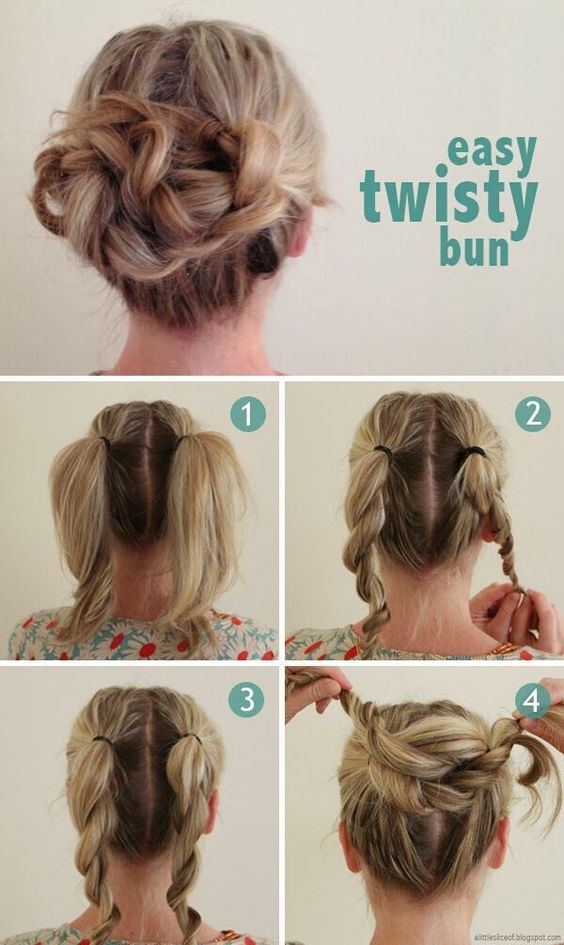 20 Exciting New Intricate Braid Updo Hairstyles