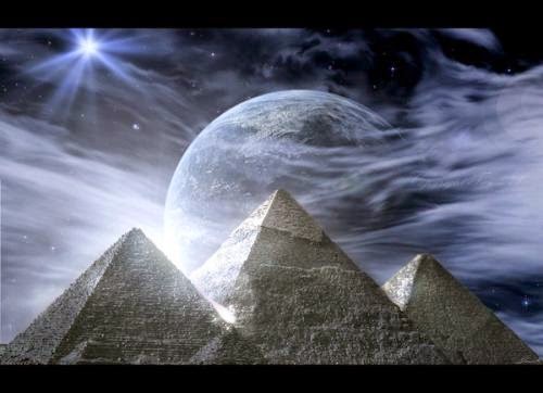 Egyptian Influences On My Path
