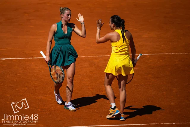 Roland Garros 2024 Jimmie48 Tennis Photography j48tennis.net Friday SF