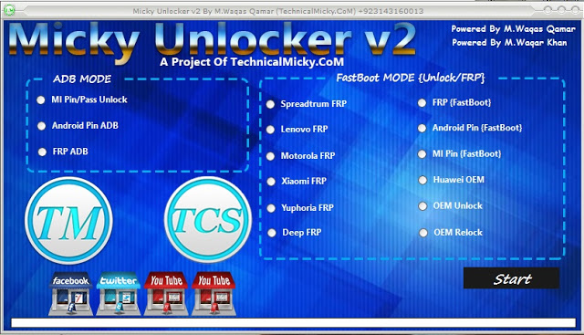 TCS Unlocker Version 2 Download Tested Tool