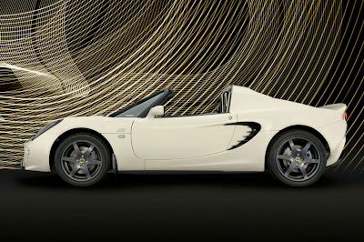 2010 Lotus Elise Club Racer