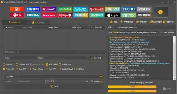 Unlock Tool 2024.08.22.0 Released [Latest Version]