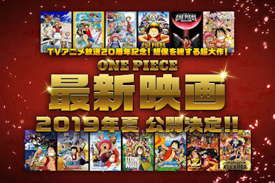 Anime: Anunciada una próxima película de "One Piece"