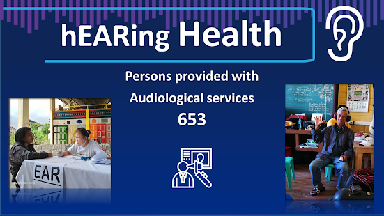 Audiological services