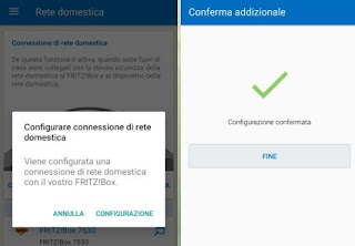 Conferma VPN