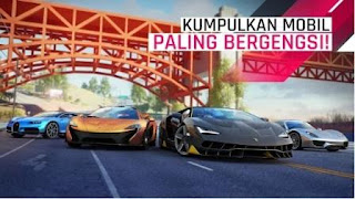 Asphalt 9 Legends Mod Apk