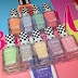 Barry M Spring '15 Speedy Quick Dry Swatches and Review