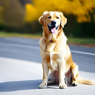 The Golden Doodle is a relatively new breed, and they were first bred in the United States in the 1990s. The goal was to create a dog that combined the friendly personality of the Golden Retriever with the hypoallergenic coat of the Poodle. Since then, the breed has become increasingly popular, and they're now recognized by many major dog organizations.