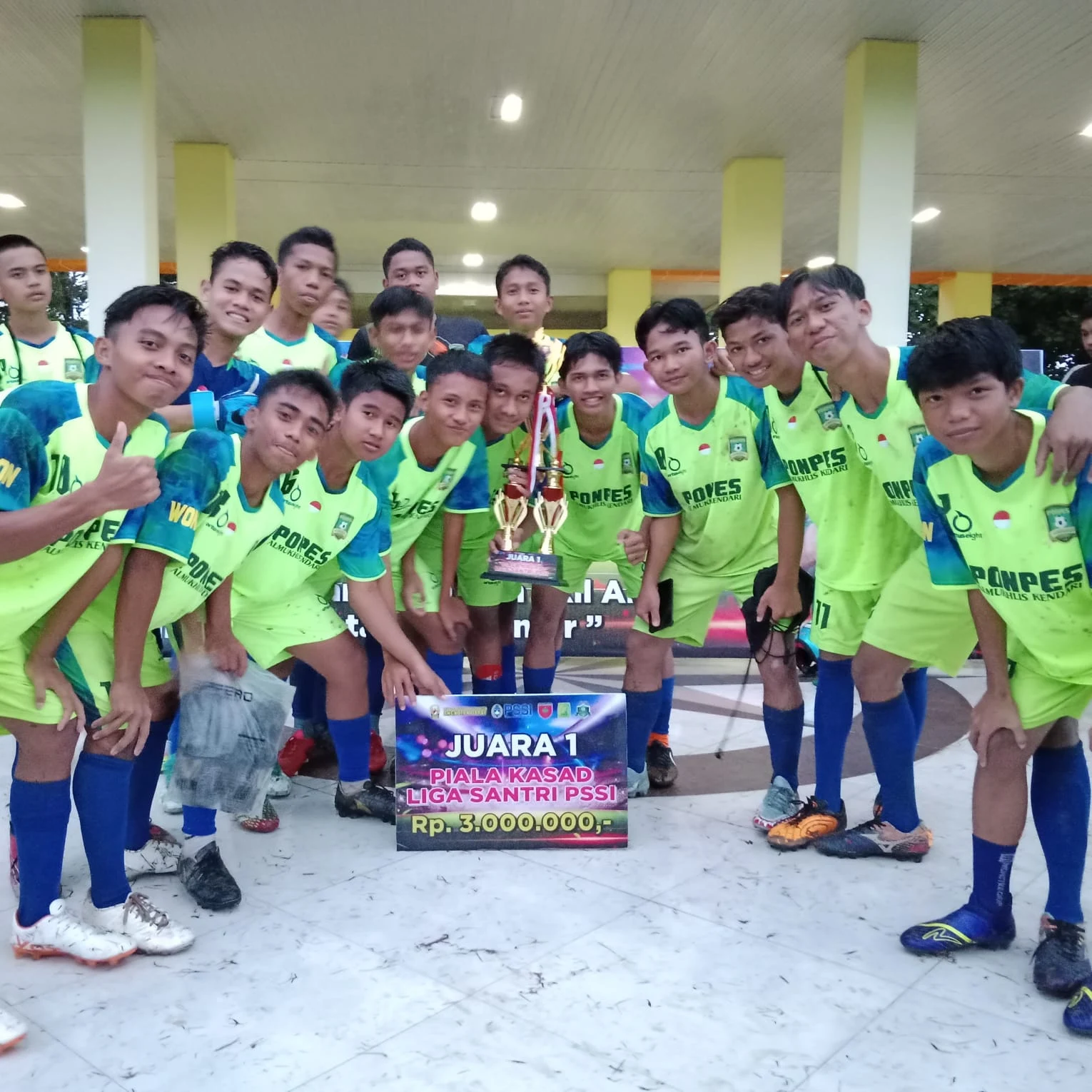 FC Kendari, Al Ikhlas FC Kab. Konawe, Baitul Quran FC Kendari dan Tim ICM FC Konsel