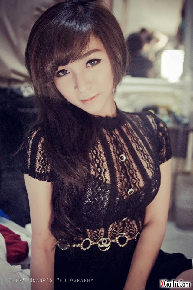 Cristy Nguyễn sexy