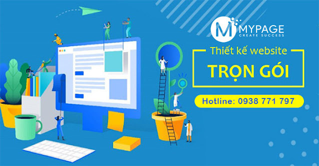 Thiết kế web trọn gói