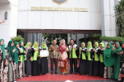  Selayar Regency Wins Champion as a Healthy Regency