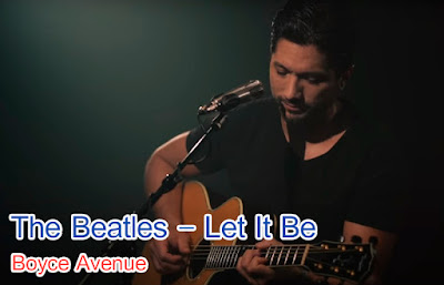 The Beatles - Let It Be (Boyce Avenue Cover)