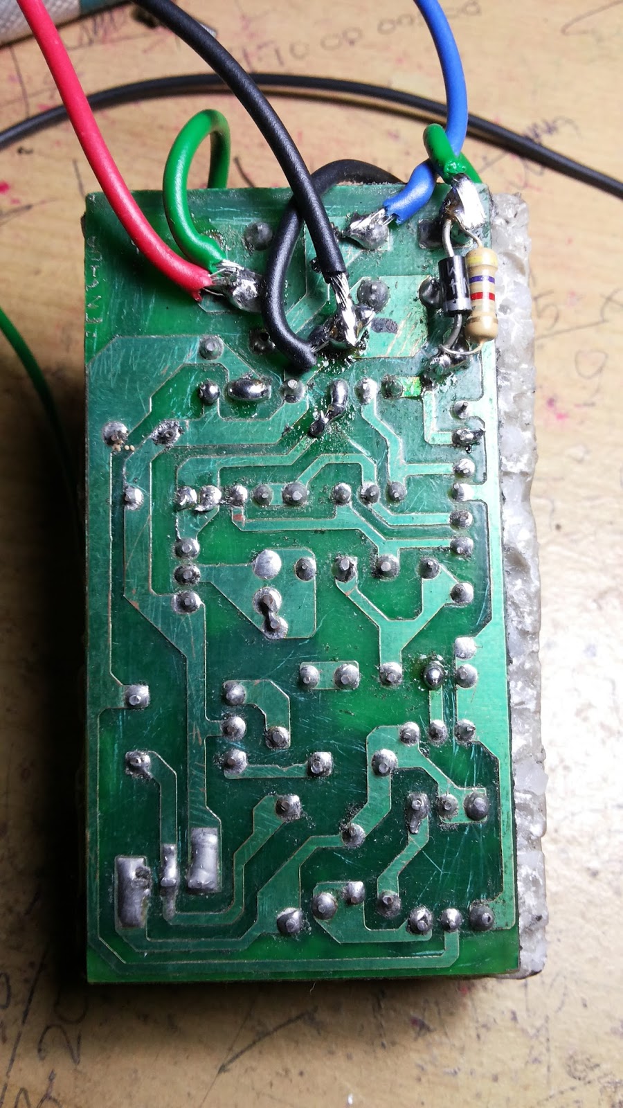 TCI Transistor Control Ignition Merubah CDI motor 