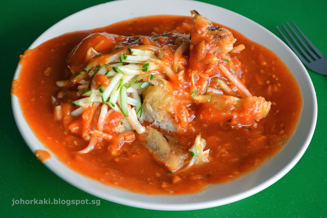 Haji-Shariff’sCendol-Pasembur-Seremban