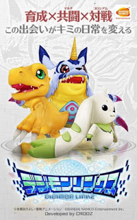 Digimon LinkZ apk v1.4.4 Download Free Android And IOS