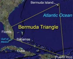 Mystery of the Bermuda Triangle