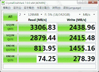 ADATA XPG SX8200Pro 512G M.2 NVMe SSD