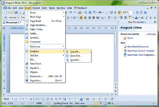 Kingsoft Office Suite Free Program Alternatif Terbaik Selain Microsoft Office