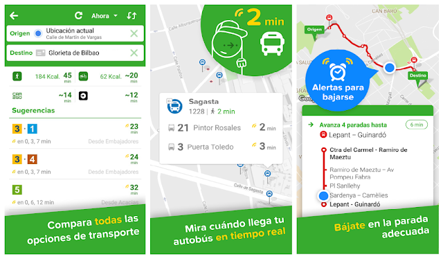 Alternativa a Google Maps