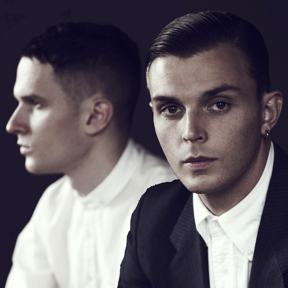 The British synthpop duo Hurts Wonderful Life were voted Best 