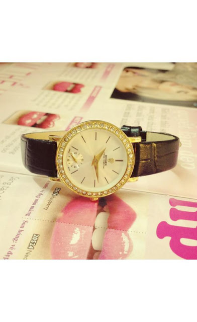 Đồng hồ đeo tay nữ Rolex RN01 -390.000VNĐ