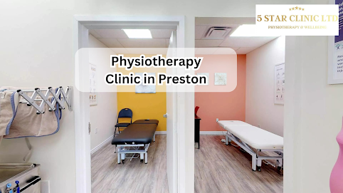 Physiotherapy Clinic in Preston