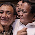Sempat Sebut Jenderal Kardus, Andi Arief Dirangkul Prabowo