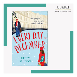 Everyday in December by Kitty Wilson book cover