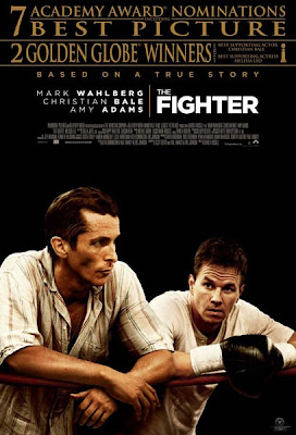 Kuliah, Jalan Kaki, Dan Tentang Film "The Fighter" (WOW!!)