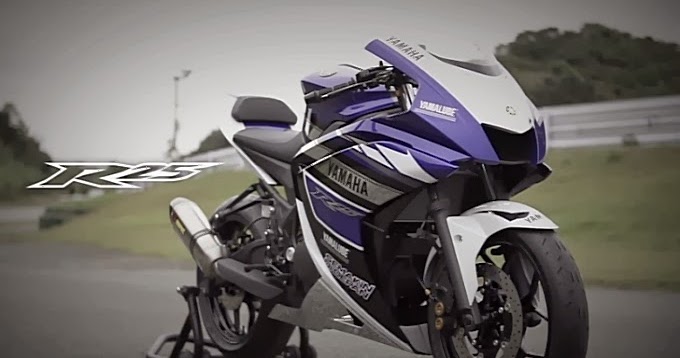 Motor Terbaru Yamaha R25 250cc Masuk Indonesia (Gambar dan 