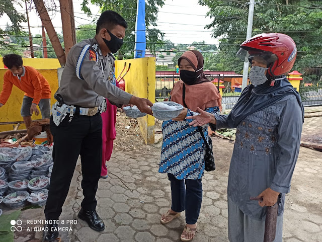 Di Idul Adha 1441 H, Polres Tanjungpinang Sembelih 11 Ekor Hewan Kurban