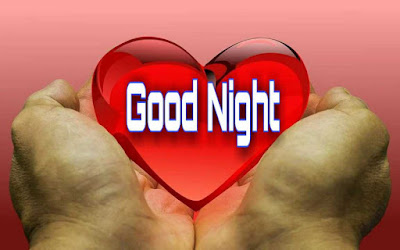 good night heart images download hd