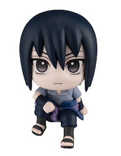 LookUp Sasuke Uchiha & Itachi Uchiha from NARUTO Shippuden, Megahouse