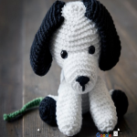 PATRON GRATIS PERRO AMIGURUMI 22885