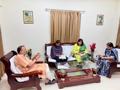 अजमेर : होटल अग्निकांड के बाद विधानसभा अध्यक्ष ने ली निगम सहित विभिन्न विभागों की बैठक