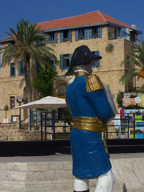 Napoléon Bonaparte à Jaffa