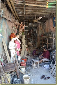 Kumartoli Workshop