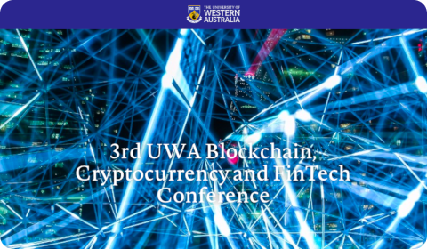 UWA Blockchain and Cryptocurrency Conference