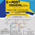 Lomba E-Post Nasional 2016 (Esai dan Poster Sains dan Teknologi) - DL Februari 2016