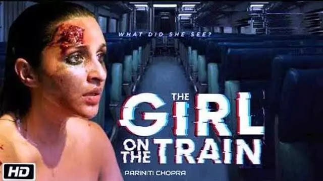 The Girl on the Train Full Movie