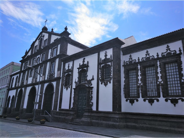 Iglesia de São José en Ponta Delgada