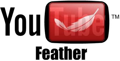 youtube feather beta