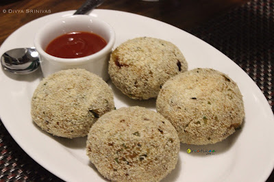 Batlivala and Khanabhoy - Restaurant Review - Alwarpet - veg pattice