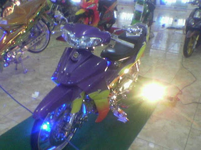 Jupiter Modification in Jepara Contest 2010